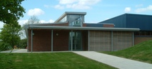 Bromsgrove School  - Changing Rooms