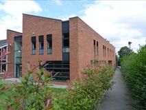 Bishop Grosseteste University - Library Extension 