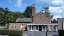 Bron Y Nant Crematorium 