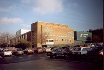 Dolphin Centre, Bromsgrove 