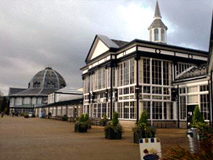 Buxton Pavilion