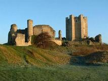 Conisbrough Castle