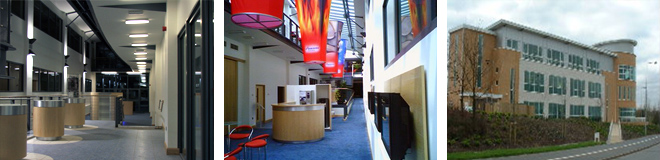 Commercial and Retail